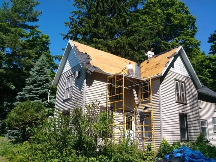 Slide of Tru Labor Crew