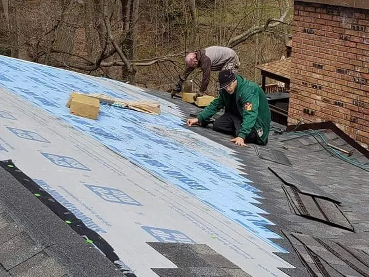 Slide of Tru Labor Crew