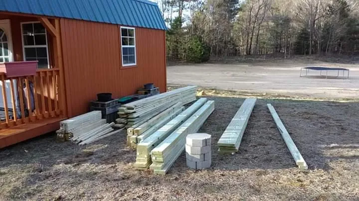 Slide of Tru Labor Crew