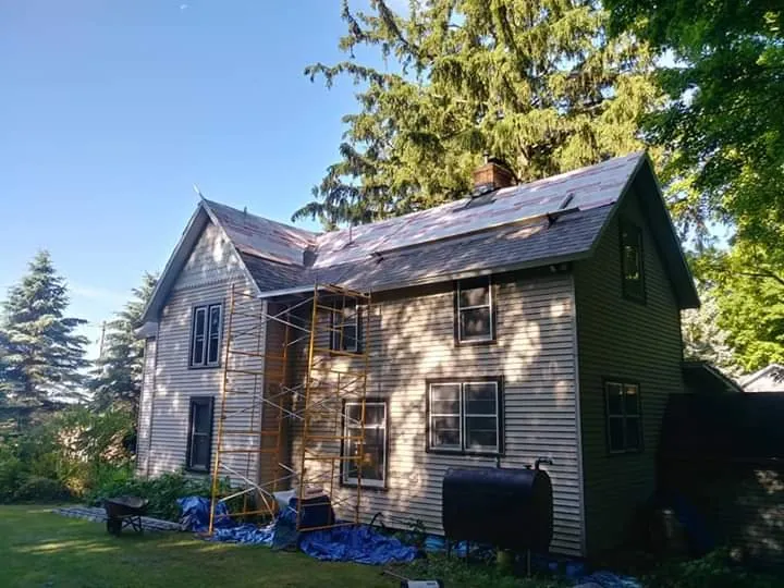 Slide of Tru Labor Crew