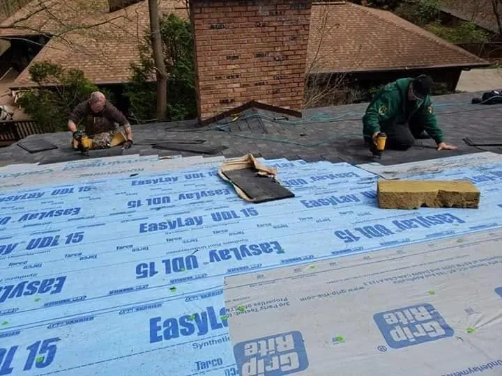 Slide of Tru Labor Crew