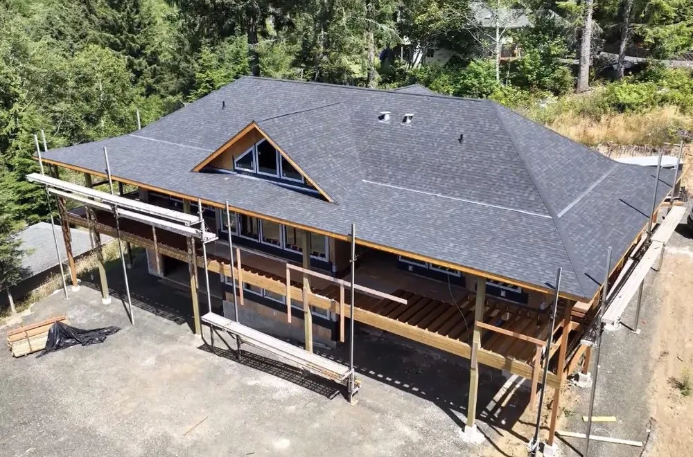 Slide of Tru North Construction