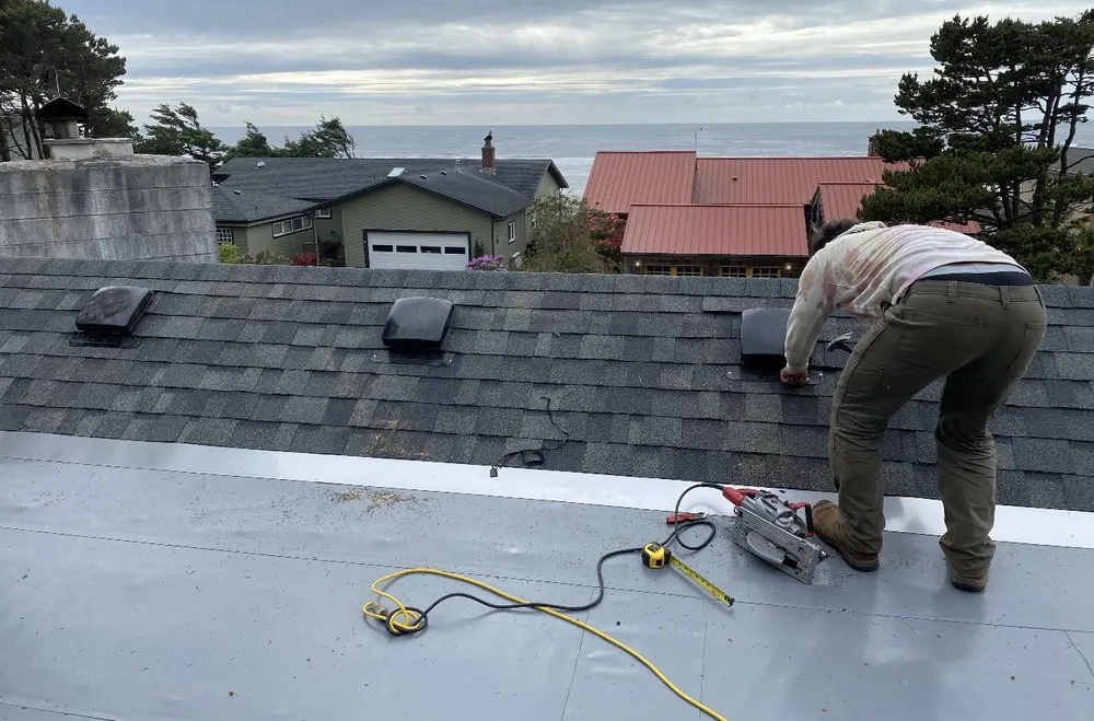 Slide of Tru North Construction