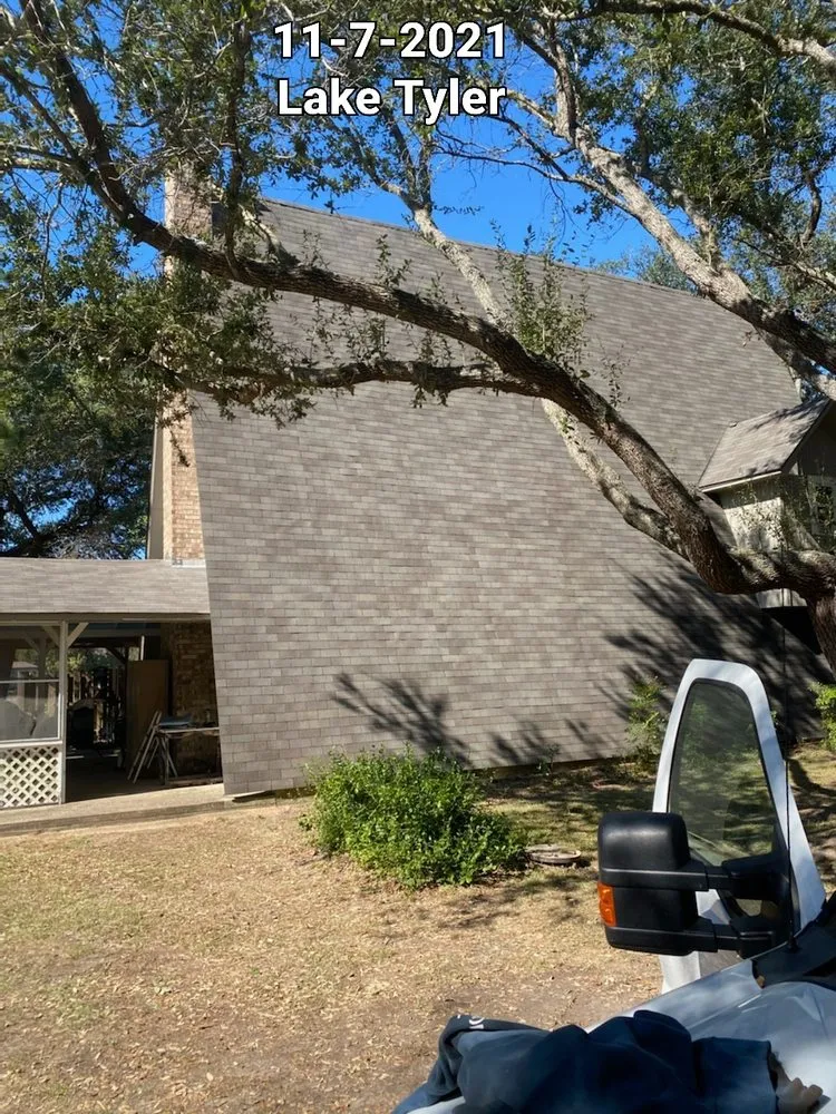 Slide of Tru Patriot Roofing