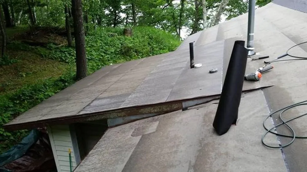 Slide of Tru-Ridge Roofing