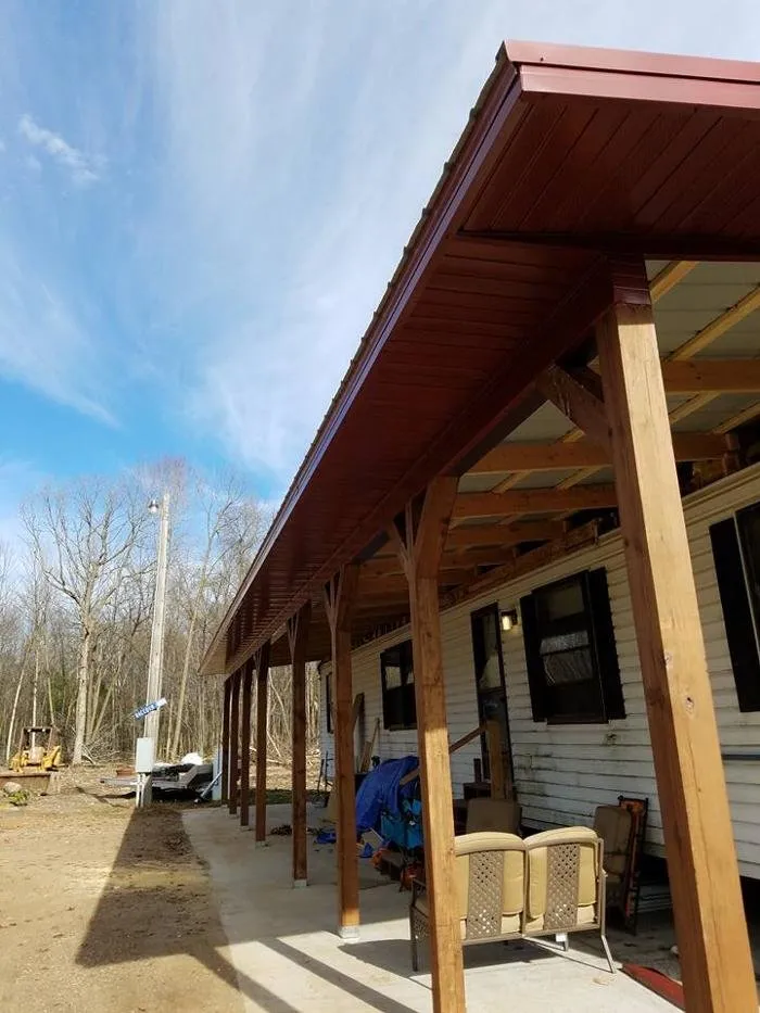 Slide of Tru-Ridge Roofing