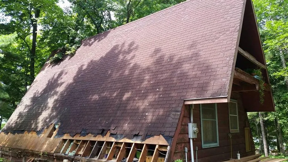 Slide of Tru-Ridge Roofing