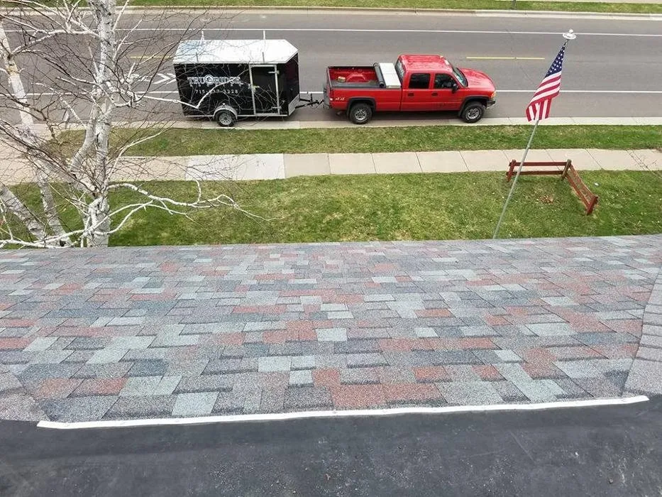 Slide of Tru-Ridge Roofing