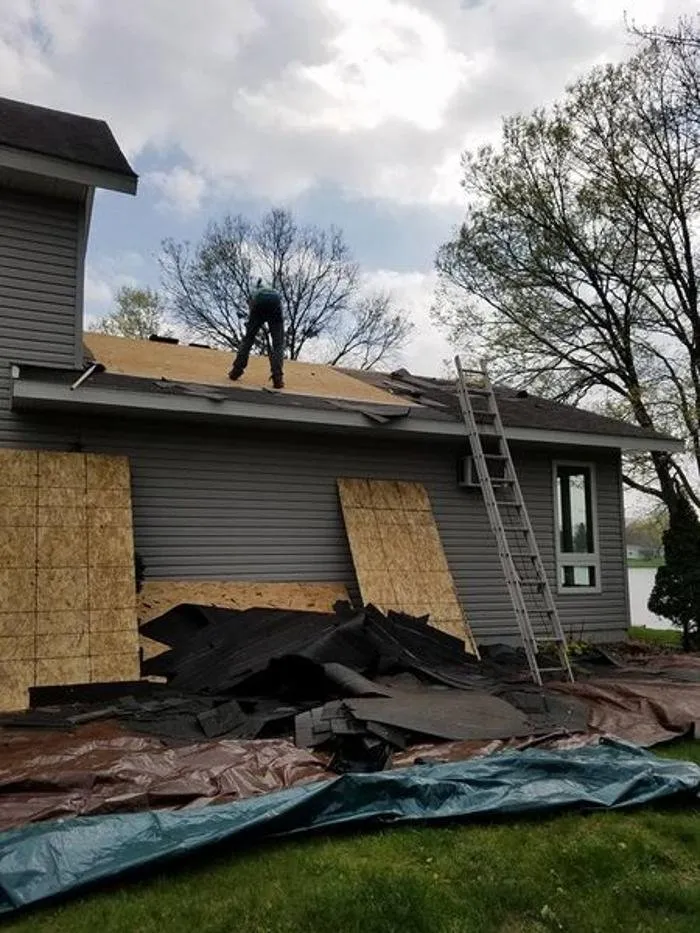 Slide of Tru-Ridge Roofing