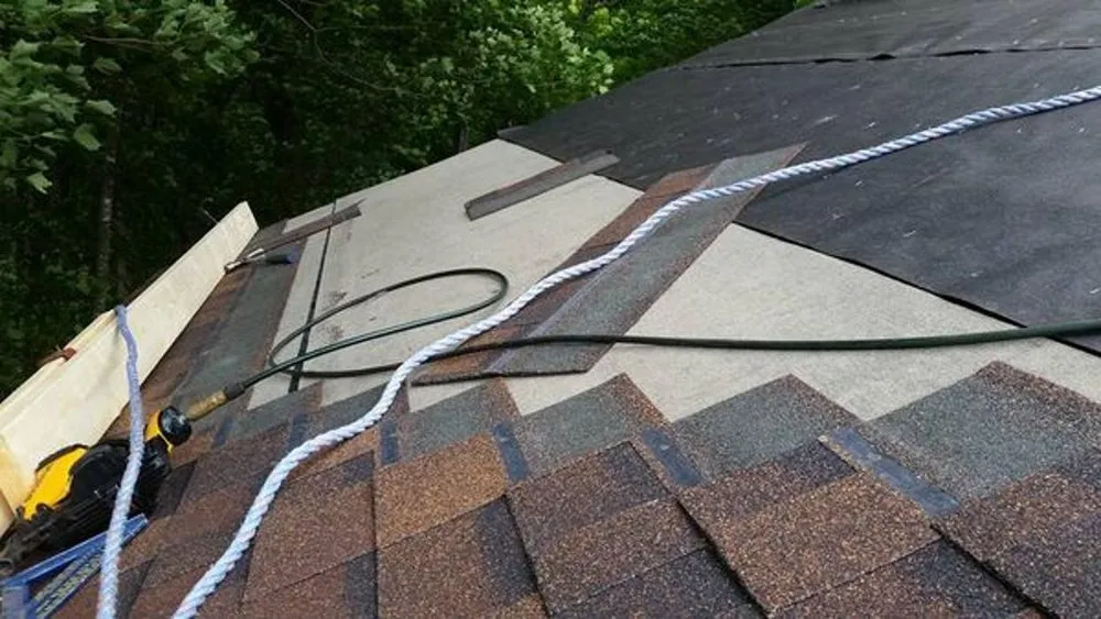 Slide of Tru-Ridge Roofing