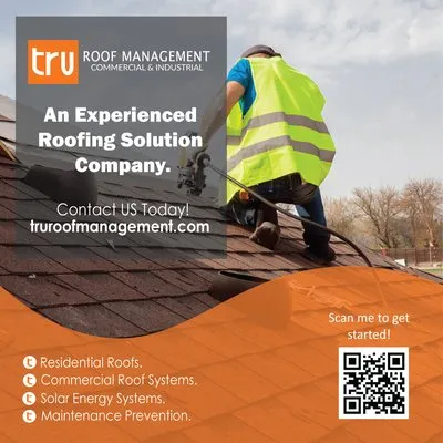 Tru Roof Management Logo