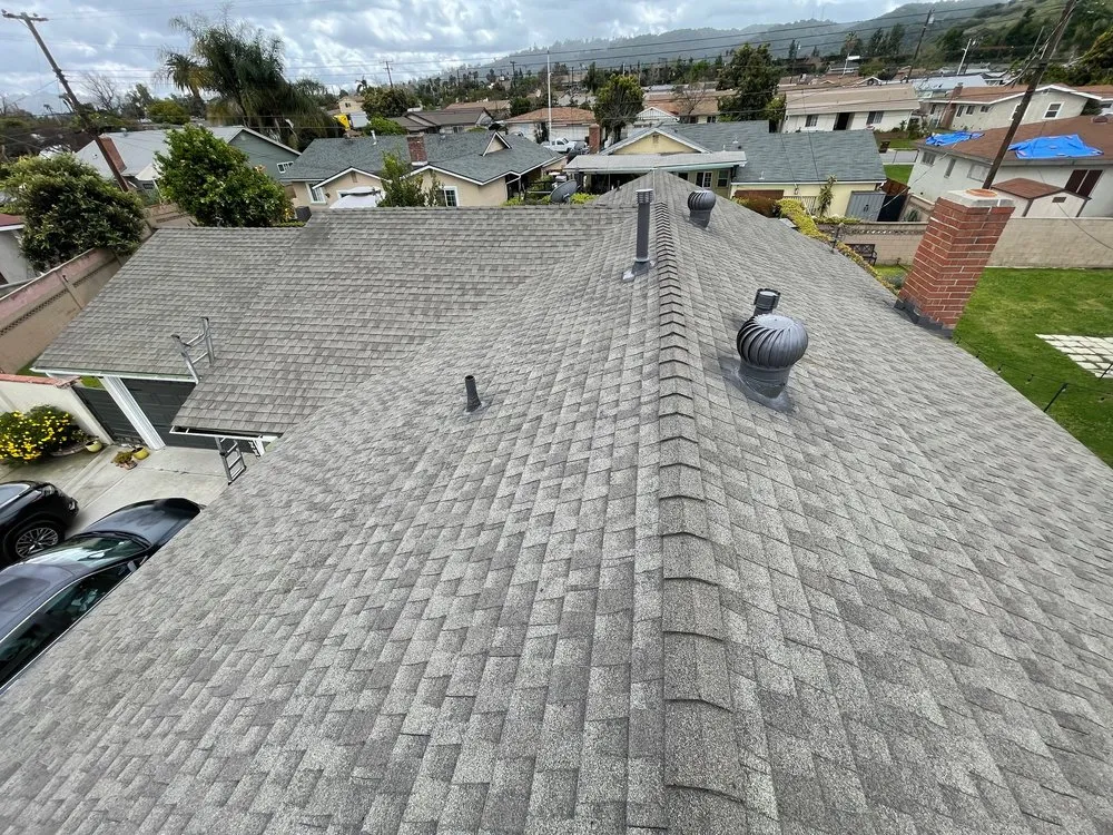 Slide of Tru Roofing