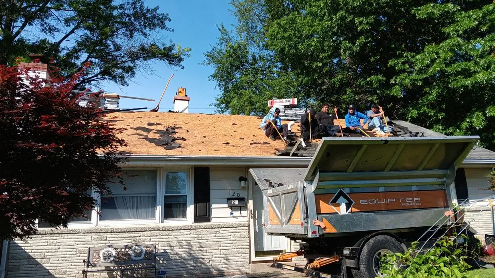 Slide of Tru Solutions Roofing & Siding