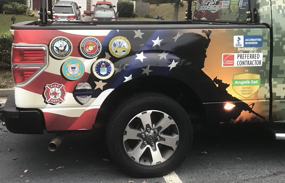 Slide of Tru-Top Roofing