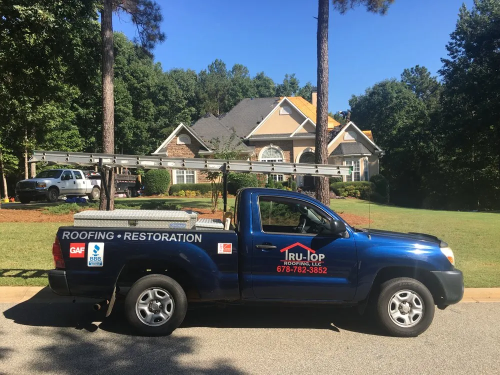 Slide of Tru-Top Roofing