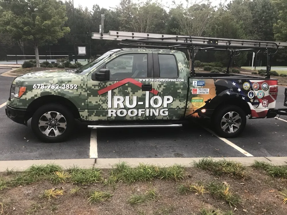 Slide of Tru-Top Roofing