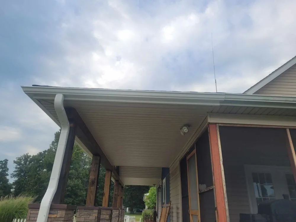 Slide of Tru Vision Contracting