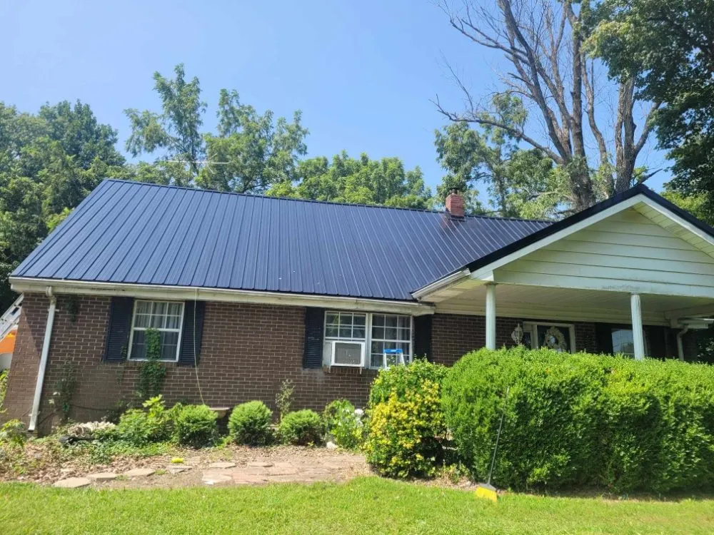 Slide of Tru Vision Contracting