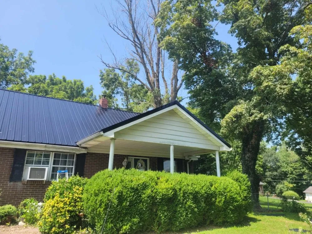 Slide of Tru Vision Contracting