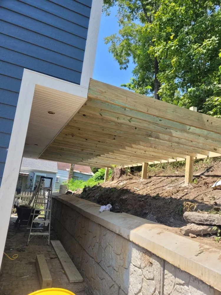 Slide of Tru Vision Contracting