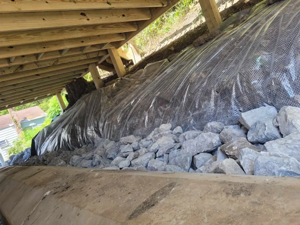 Slide of Tru Vision Contracting