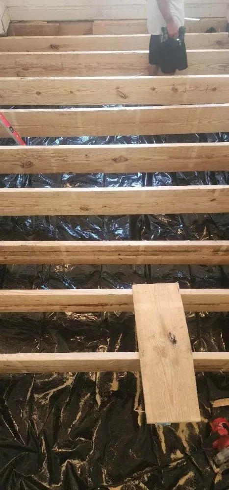 Slide of Tru Vision Contracting