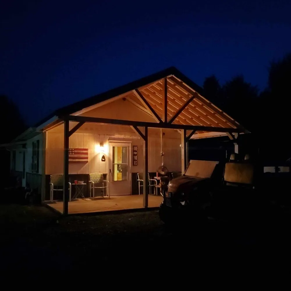 Slide of Tru Vision Contracting