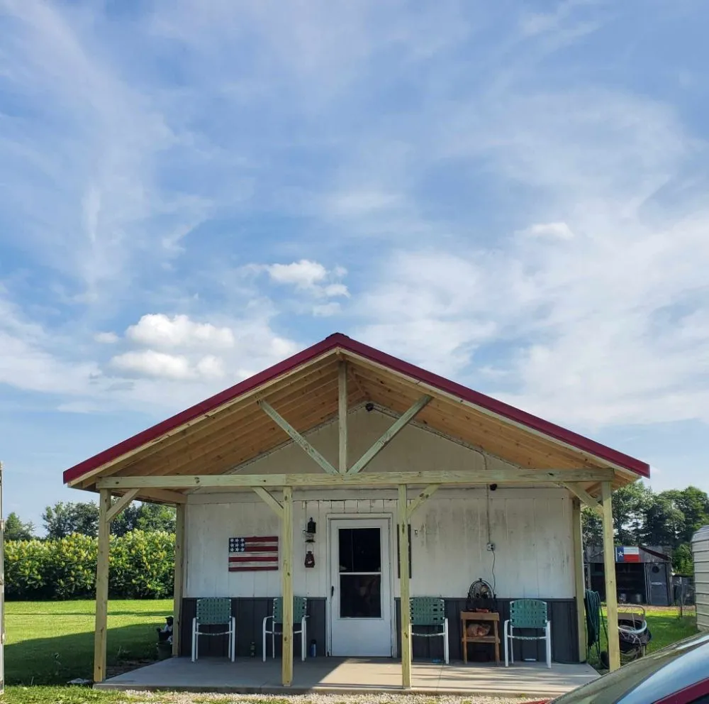 Slide of Tru Vision Contracting