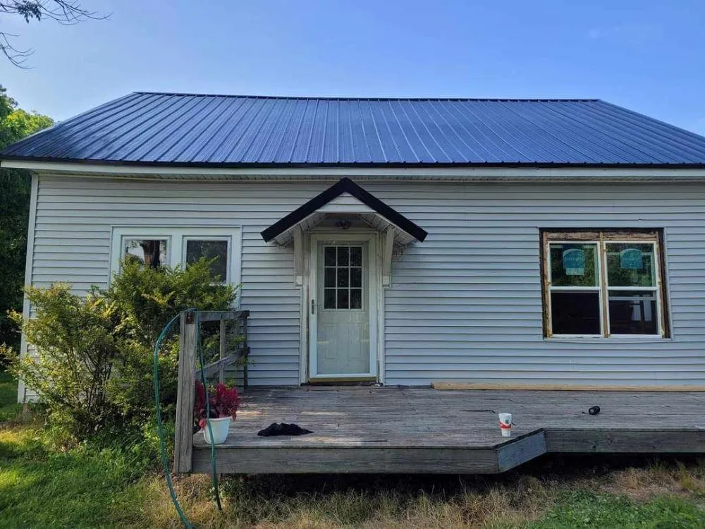 Slide of Tru Vision Contracting