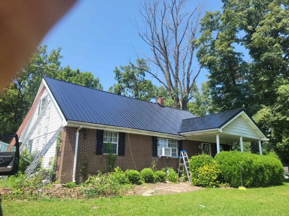 Slide of Tru Vision Contracting