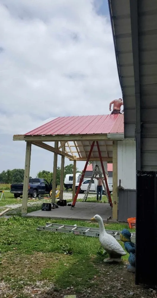 Slide of Tru Vision Contracting