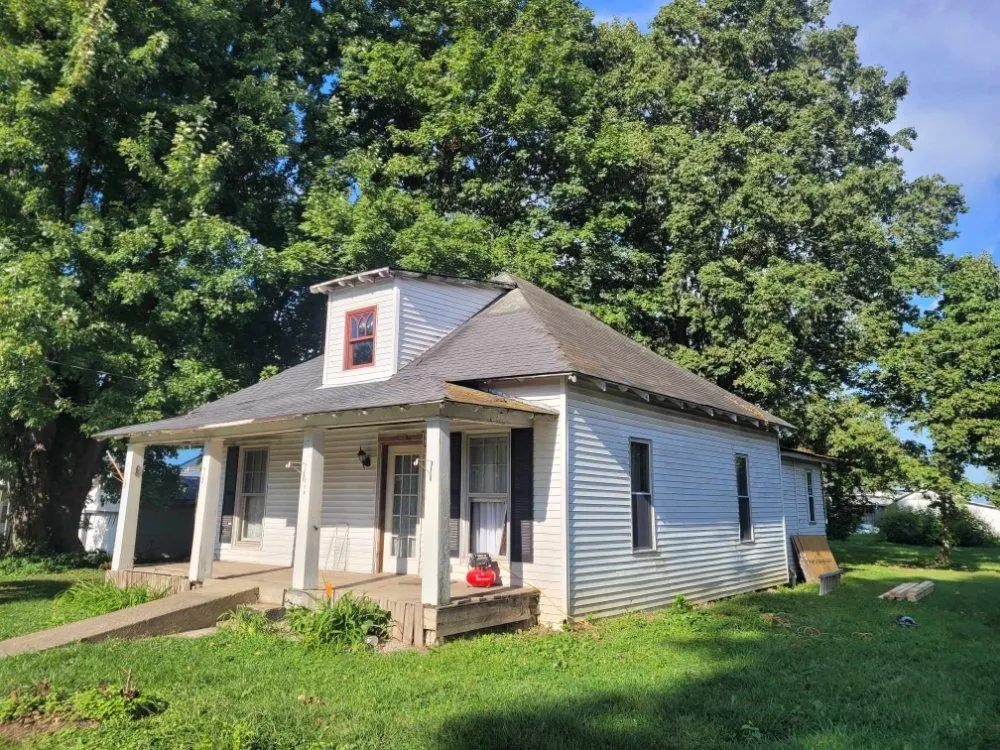 Slide of Tru Vision Contracting