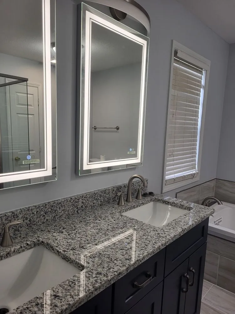 Slide of TruBlue Renovations