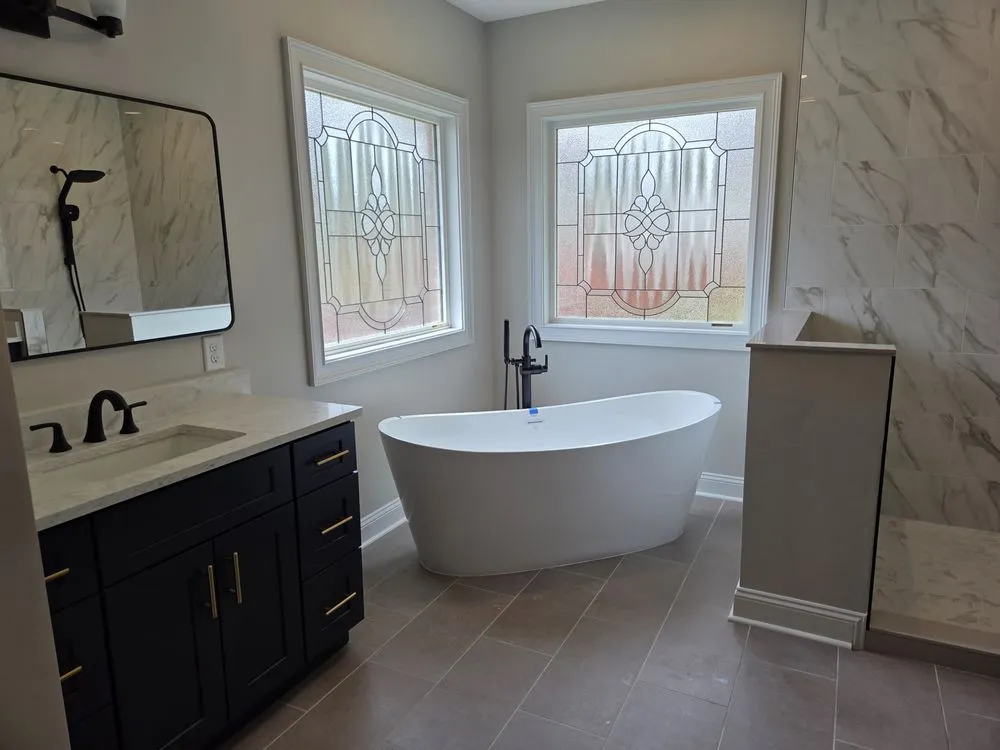 Slide of TruBlue Renovations