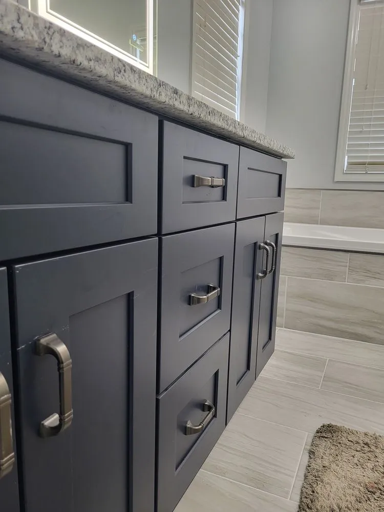 Slide of TruBlue Renovations