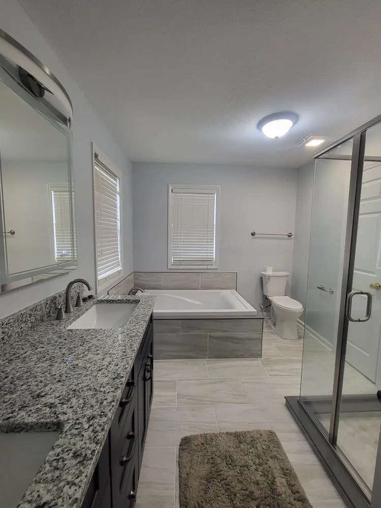 Slide of TruBlue Renovations