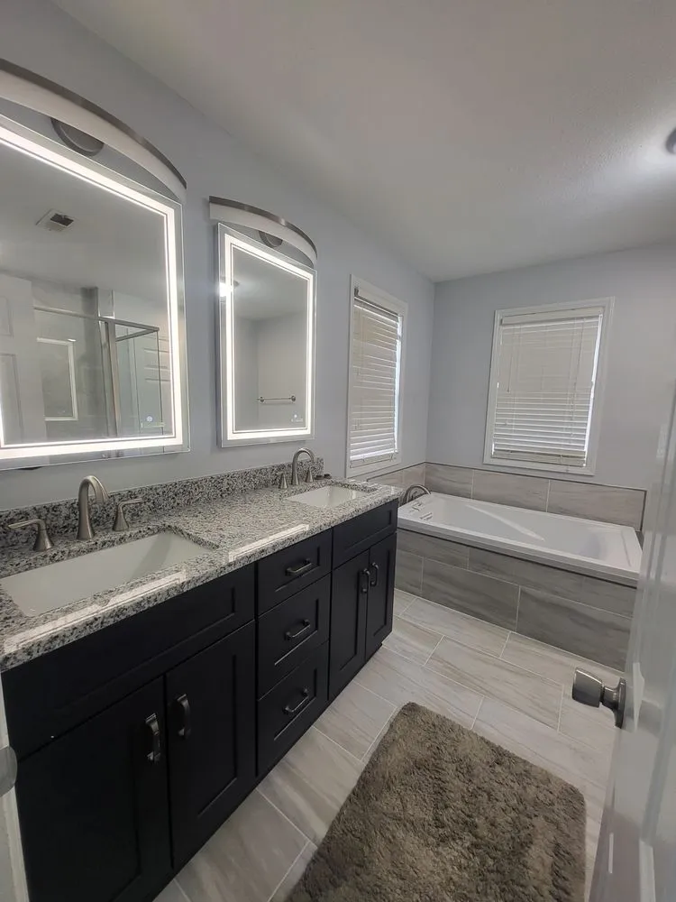 Slide of TruBlue Renovations