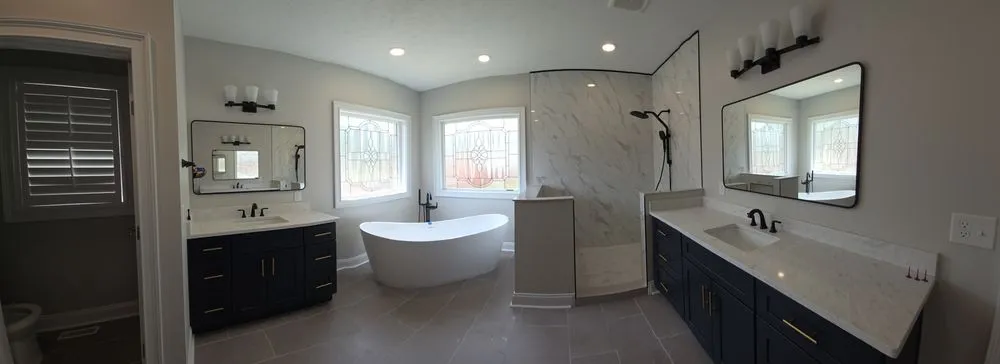 Slide of TruBlue Renovations