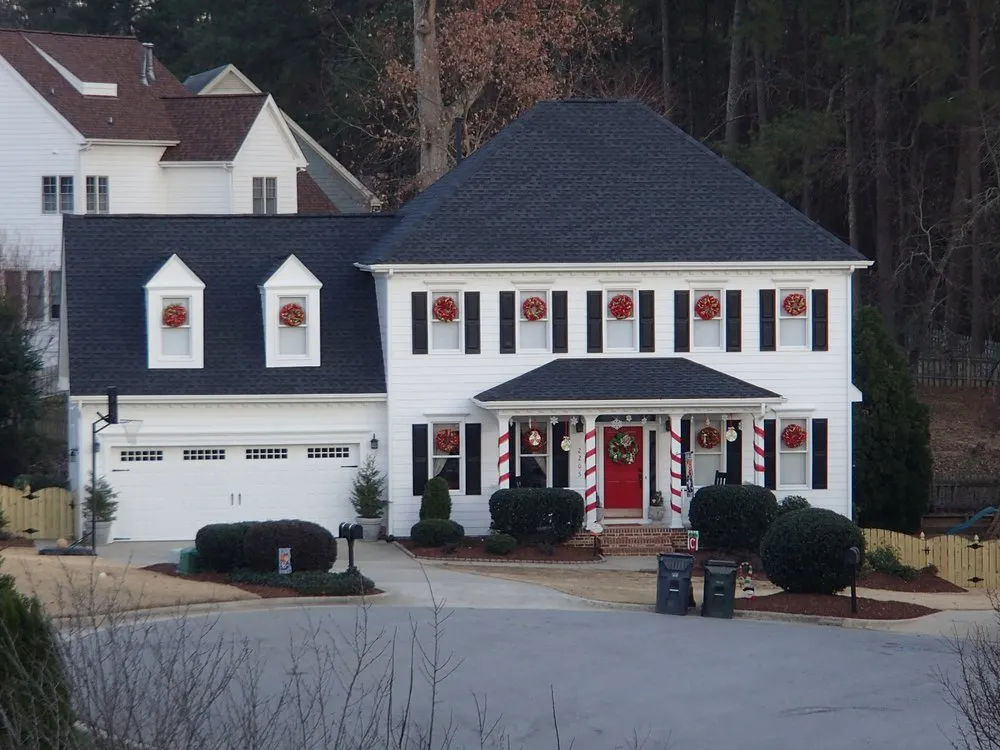Slide of TruBlue Roofing