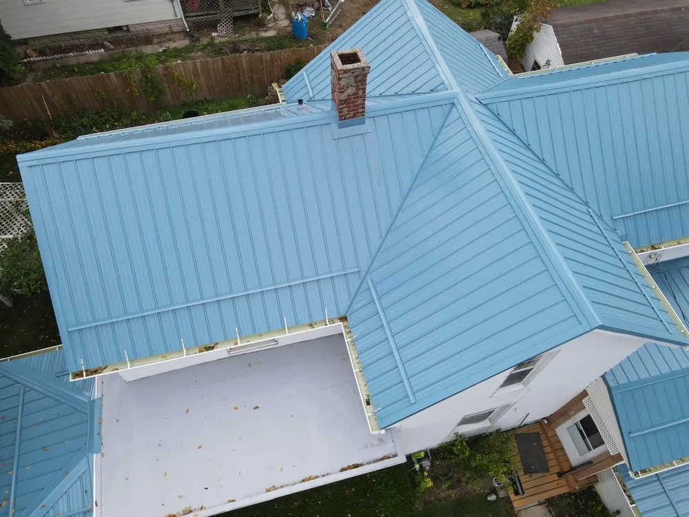 Slide of TruChoice Roofing