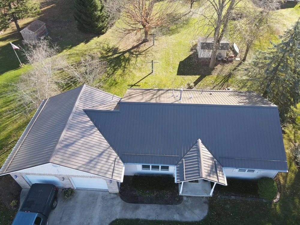 Slide of TruChoice Roofing