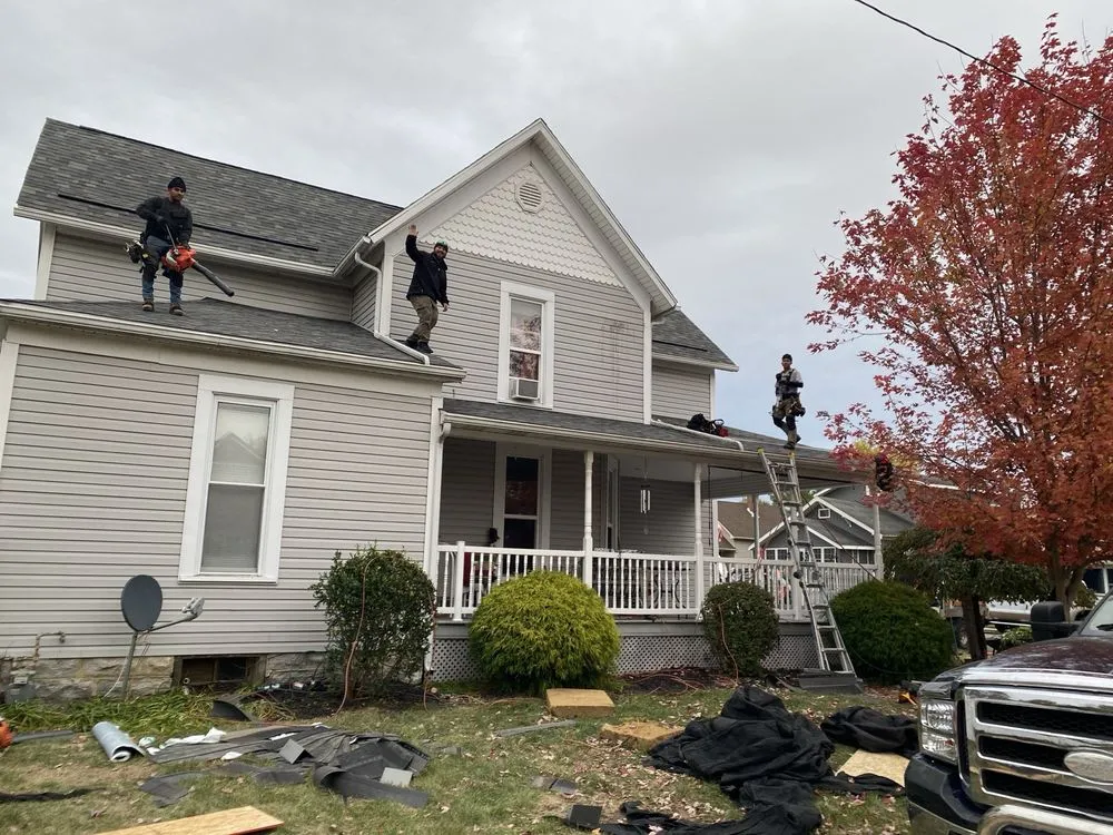 Slide of TruChoice Roofing