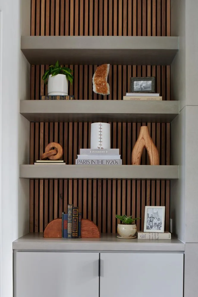 Slide of Truckee Pines Construction