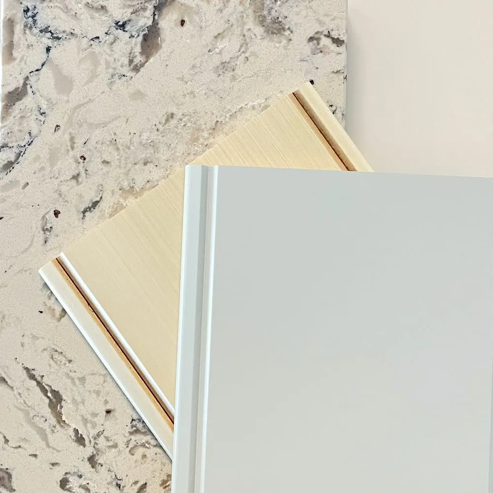 Slide of Truckee Pines Construction