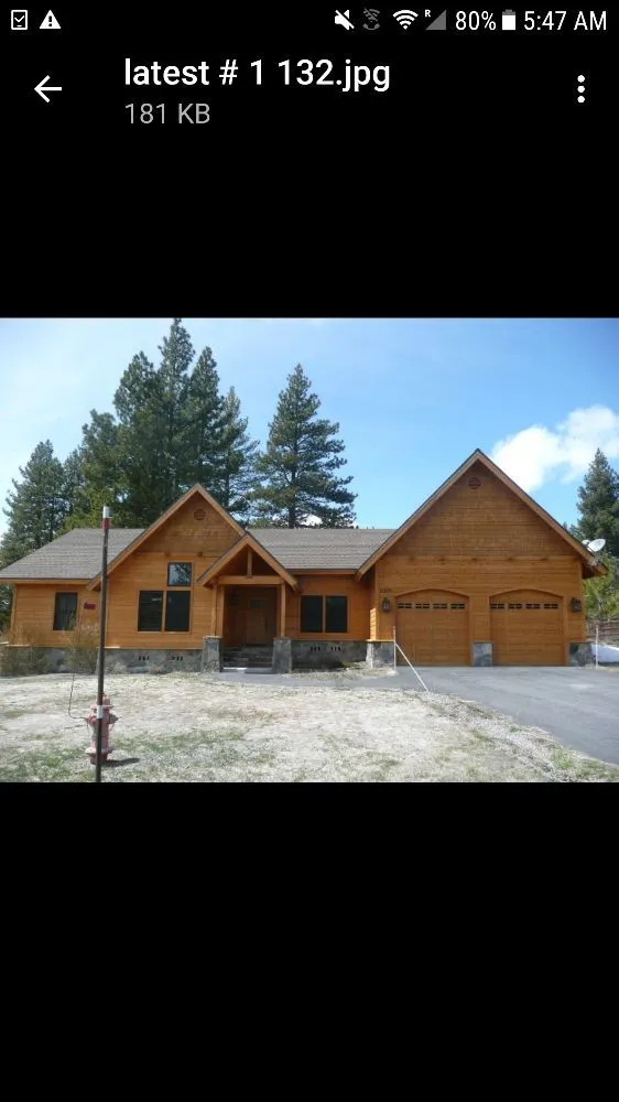 Slide of Truckee Tahoe Pros