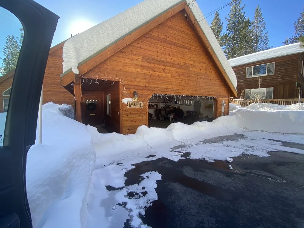 Slide of Truckee Tahoe Pros