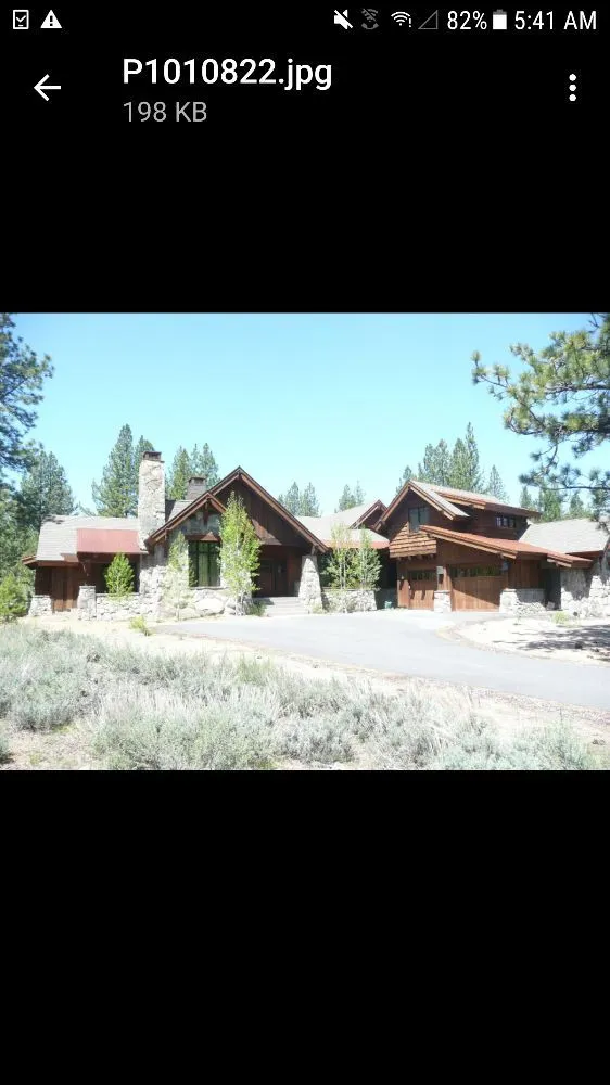 Slide of Truckee Tahoe Pros