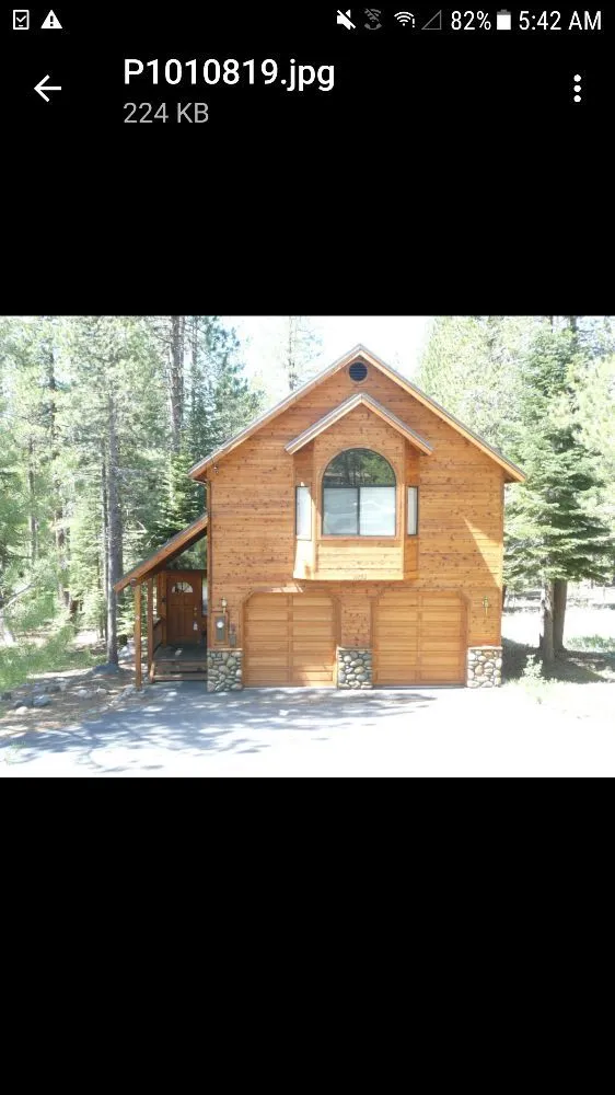 Slide of Truckee Tahoe Pros