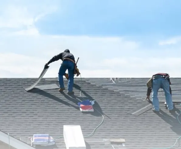 Slide of Trudeau's Northwest Roofing And Construction