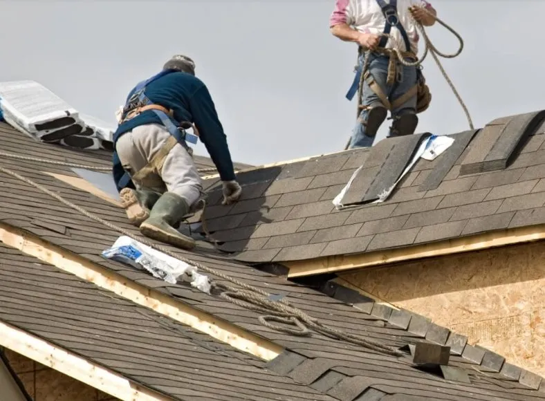 Slide of Trudeau's Northwest Roofing And Construction